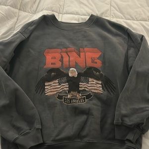 Anine Bing sweatshirt